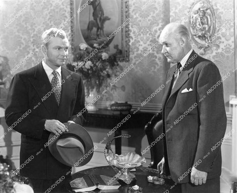 crp-09853 1948 Don Barry, Raymond Largay film Slippy McGee crp-09853