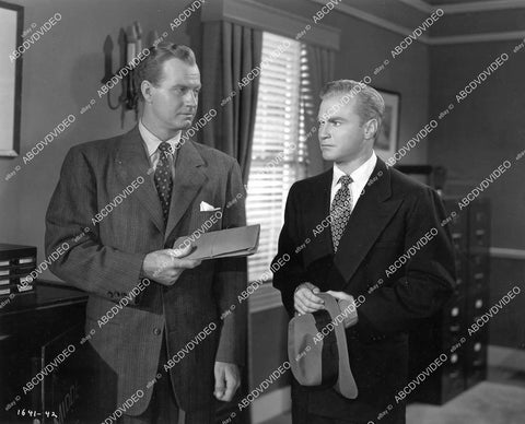 crp-09854 1948 Don Barry, James Seay film Slippy McGee crp-09854