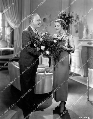 crp-09913 1934 Frank Morgan, Elissa Landi film Sisters Under the Skin crp-09913