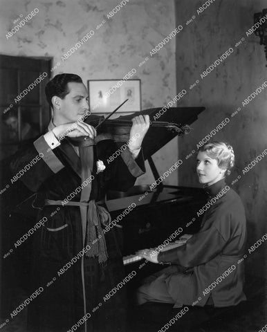crp-09924 1934 Joseph Schildkraut, Elissa Landi film Sisters Under the Skin crp-09924