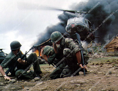 crp-09964 1979 marines and helicopters beach landing film Apocalypse Now crp-09964