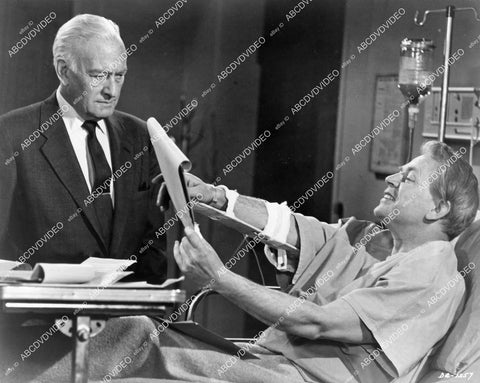 crp-09991 1965 Conrad Nagel, Dan O'Herlihy TV Dr Kildare crp-09991