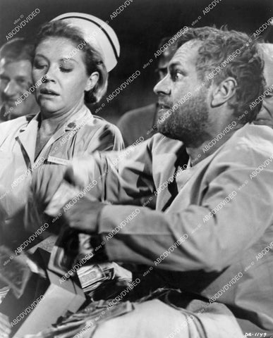 crp-09999 1964 Jo Helton, Rip Torn TV Dr Kildare crp-09999