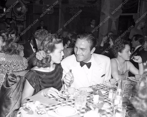 Henry Wilcoxin and wife? At The Pirate's Den Restaurant pd-19