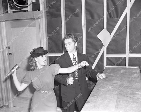 Jackie Cooper and date? At The Pirate's Den Restaurant pd-30