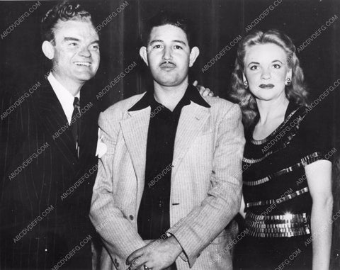 Lillian Lang Spike Jones and I don't know who spijon-19