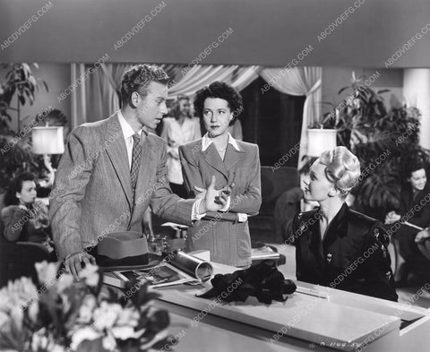 Marc Platt Mona Barris Adele Jergens When a Girl's Beautiful wagb-03