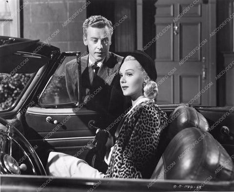 Marc Platt Adele Jergens When a Girl's Beautiful wagb-06