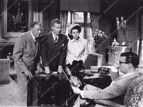 Marc Platt Adele Jergens When a Girl's Beautiful wagb-07