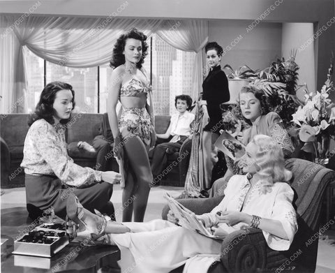 Doris Houck Lucille Casey Peggy Call When a Girl's Beautiful wagb-16