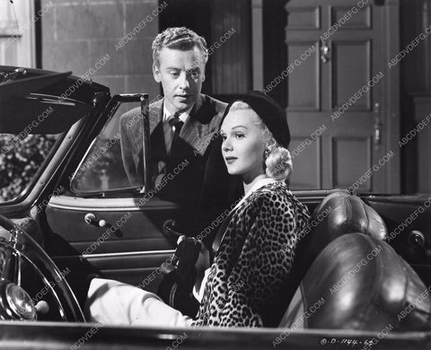 Marc Platt Adele Jergens When a Girl's Beautiful wagb-25