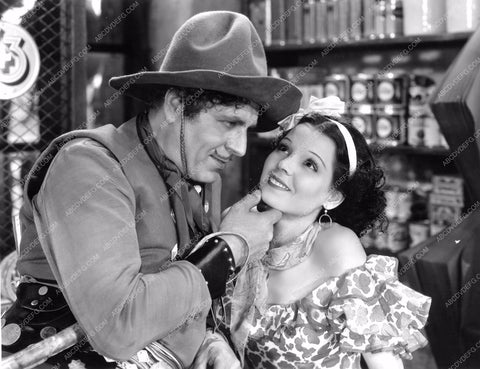 Armida Warner Baxter western film Under the Pampas Moon wbax-23