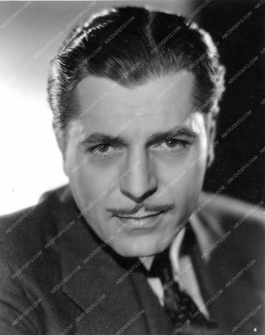 Warner Baxter portrait wbax-38