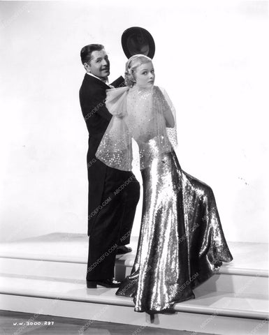 Warner Baxter Joan Bennett film Vogues of 1938 wbax-45