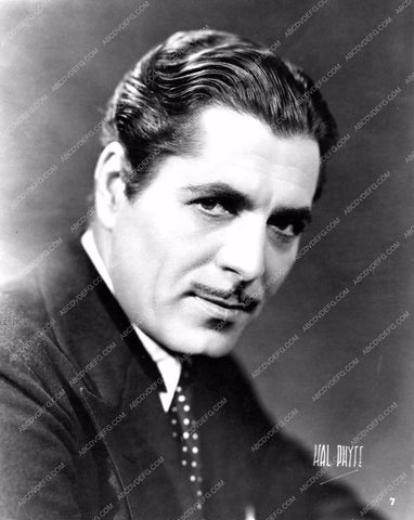 Warner Baxter portrait wbax-46