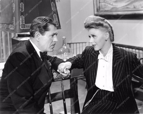 Warner Baxter Ginger Rogers film Lady in the Dark wbax-59