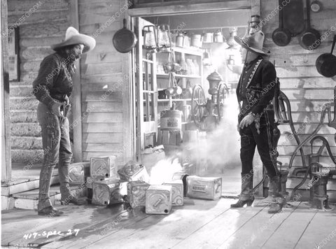 western film scene The Return of the Cisco Kid wbax-73
