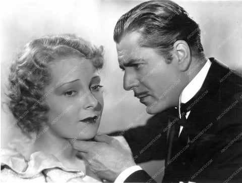Warner Baxter Helen Vinson film As Husbands Go wbax-78