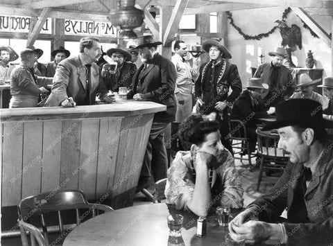 Warner Baxter western portrait film The Return of the Cisco Kid wbax-93